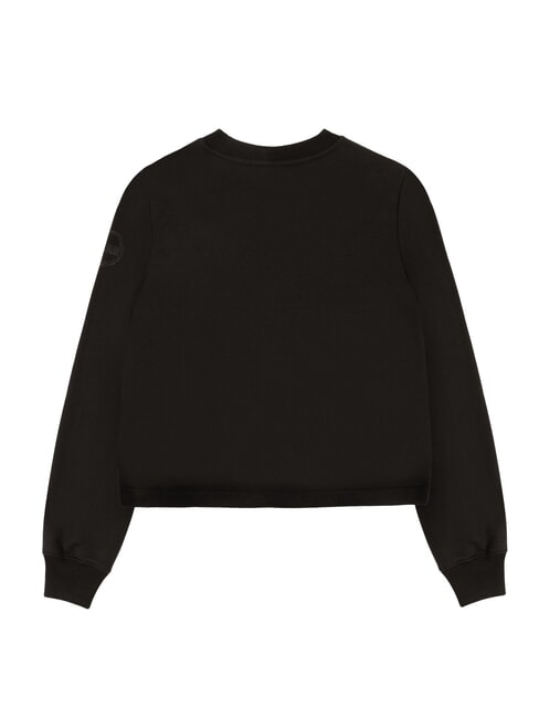 STUNNING Bluza z okrągłym dekoltem czarny - Bluzy damskie