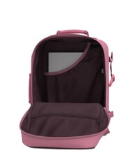 CABINZERO CLASSIC 36L Plecak podr&oacute;żny pod siedzenie r&oacute;żowa r&oacute;ża - Plecaki szkolne i rekreacyjne - 5