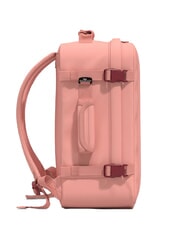 CABINZERO CLASSIC 36L Plecak podr&oacute;żny pod siedzenie r&oacute;żowy makaronik - Plecaki szkolne i rekreacyjne - 3