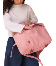 CABINZERO CLASSIC 36L Plecak podr&oacute;żny pod siedzenie r&oacute;żowy makaronik - Plecaki szkolne i rekreacyjne - 6