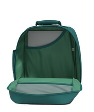 CABINZERO CLASSIC 28L Plecak podr&oacute;żny pod siedzenie łąka zielona - Plecaki szkolne i rekreacyjne - 5