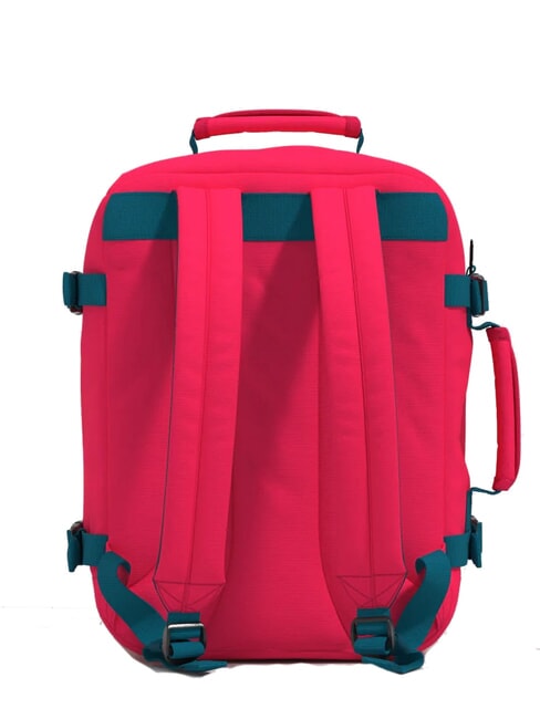 CLASSIC 28L Plecak podr&oacute;żny pod siedzenie Miami magenta - Plecaki szkolne i rekreacyjne