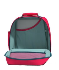 CABINZERO CLASSIC 28L Plecak podr&oacute;żny pod siedzenie Miami magenta - Plecaki szkolne i rekreacyjne - 5