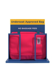 CABINZERO CLASSIC 28L Plecak podr&oacute;żny pod siedzenie Miami magenta - Plecaki szkolne i rekreacyjne - 6