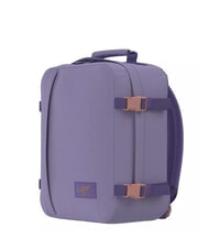 CABINZERO CLASSIC 28L Plecak podr&oacute;żny pod siedzenie dymny fiolet - Plecaki szkolne i rekreacyjne - 3