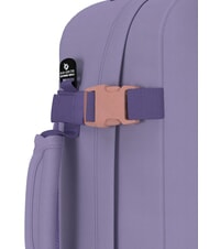 CABINZERO CLASSIC 28L Plecak podr&oacute;żny pod siedzenie dymny fiolet - Plecaki szkolne i rekreacyjne - 6