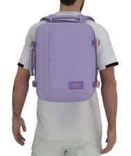 CABINZERO CLASSIC 28L Plecak podr&oacute;żny pod siedzenie dymny fiolet - Plecaki szkolne i rekreacyjne - 7