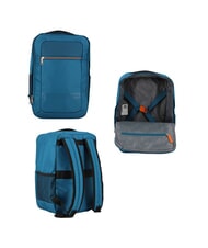 AMERICAN TOURISTER BLAZING RIDE Zestaw 3 w&oacute;zk&oacute;w + torba podr&oacute;żna + 2 plecaki + 2 kosmetyczki turkusowy/pomarańczowy - Zestaw w&oacute;zk&oacute;w - 6