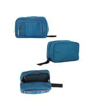 AMERICAN TOURISTER BLAZING RIDE Zestaw 3 w&oacute;zk&oacute;w + torba podr&oacute;żna + 2 plecaki + 2 kosmetyczki turkusowy/pomarańczowy - Zestaw w&oacute;zk&oacute;w - 8