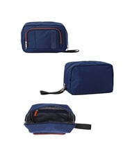 AMERICAN TOURISTER BLAZING RIDE Zestaw 3 w&oacute;zk&oacute;w + torba podr&oacute;żna + 2 plecaki + 2 kosmetyczki granatowy/pomarańczowy - Zestaw w&oacute;zk&oacute;w - 8