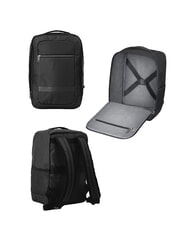 AMERICAN TOURISTER BLAZING RIDE Zestaw 3 w&oacute;zk&oacute;w + torba podr&oacute;żna + 2 plecaki + 2 kosmetyczki czarny/szary - Zestaw w&oacute;zk&oacute;w - 6