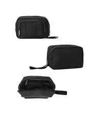 AMERICAN TOURISTER BLAZING RIDE Zestaw 3 w&oacute;zk&oacute;w + torba podr&oacute;żna + 2 plecaki + 2 kosmetyczki czarny/szary - Zestaw w&oacute;zk&oacute;w - 8