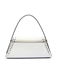 MICHAEL KORS LUDLOW Torba na ramię, sk&oacute;ra biel optyczna - Torby damskie - 3