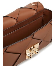 MICHAEL KORS TRIBECA Mała torebka na ramię, ze sk&oacute;ry bagaż - Torby damskie - 4