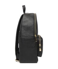 MICHAEL KORS TANNER Plecak sk&oacute;rzany damski czarny - Torby damskie - 3
