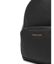 MICHAEL KORS TANNER Plecak sk&oacute;rzany damski czarny - Torby damskie - 4