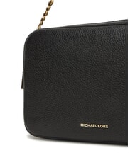MICHAEL KORS BRYANT Mała torebka z paskiem na ramię czarny - Torby damskie - 4