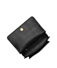 MICHAEL KORS CLAIRE Sk&oacute;rzana torba na ramię, torba na ramię czarny - Torby damskie - 3