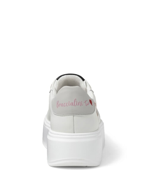 LOONEY TUNES Trampki na platformie BUGS&LOLA BUNNY wielo - Buty damskie