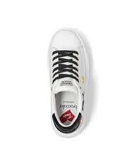BRACCIALINI LOONEY TUNES TWEETY&SILVESTRO Trampki na platformie wielo - Buty damskie - 3