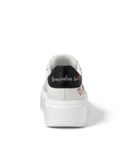 BRACCIALINI LOONEY TUNES TWEETY&SILVESTRO Trampki na platformie wielo - Buty damskie - 4