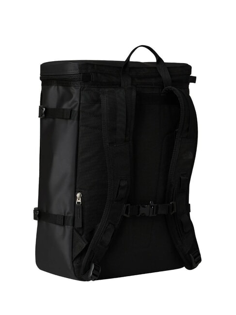 BASE CAMP FUSE BOX Plecak miejski, uchwyt na laptopa 15" tnf czarny-tnf b - Plecaki na laptopa do pracy
