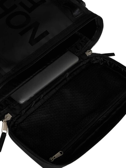 BASE CAMP FUSE BOX Plecak miejski, uchwyt na laptopa 15" tnf czarny-tnf b - Plecaki na laptopa do pracy