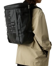 THE NORTH FACE BASE CAMP FUSE BOX Plecak miejski, uchwyt na laptopa 15" tnf czarny-tnf b - Plecaki na laptopa do pracy - 6