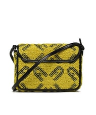 FURLA METROPOLIS Mała torba na ramię kanarek - Torby damskie - 2