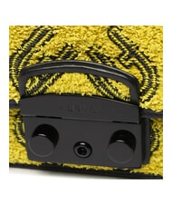 FURLA METROPOLIS Mała torba na ramię kanarek - Torby damskie - 3