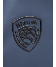 BLAUER BUSINESS Plecak GRANATOWY - Plecaki szkolne i rekreacyjne - 3