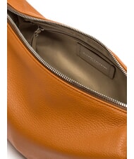GIANNI CHIARINI AISHA Torba na ramię, sk&oacute;ra przyprawa - Torby damskie - 5