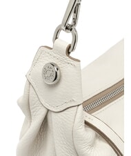GIANNI CHIARINI AISHA Torba na ramię, sk&oacute;ra MARMUR - Torby damskie - 4