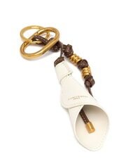 GIANNI CHIARINI PC CHARMS Brelok z zawieszką w kształcie kalii - Brelok