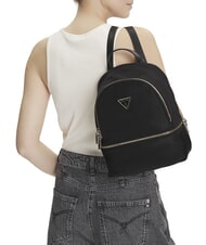 GUESS FOLLIE  Plecak damski CZARNY - Torby damskie - 4