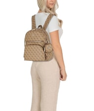 GUESS POWER PLAY 2 Plecak LOGO MLEKA - Torby damskie - 5