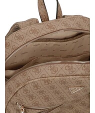 GUESS POWER PLAY 2 Plecak LOGO MLEKA - Torby damskie - 4