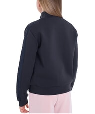 GUESS ACTIVE KIDS Bluza z zamkiem błyskawicznym niebieski grafitowy szary - Bluzy dziecięce - 5