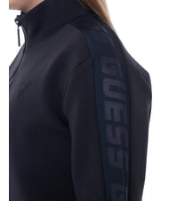 GUESS ACTIVE KIDS Bluza z zamkiem błyskawicznym niebieski grafitowy szary - Bluzy dziecięce - 6