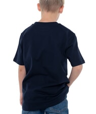 GUESS KIDS Koszulka dla dziecka w dużym rozmiarze lub z kr&oacute;tkim rękawem inteligentnyniebieski - Koszulka dziecięca - 5