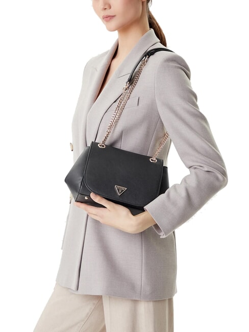 TALENT Torba na ramię / torba crossbody CZARNY - Torby damskie