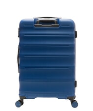 AMERICAN TOURISTER SPEEDLINK W&oacute;zek średniej wielkości GRANATOWY - W&oacute;zki twarde - 4