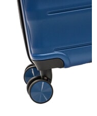AMERICAN TOURISTER SPEEDLINK W&oacute;zek średniej wielkości GRANATOWY - W&oacute;zki twarde - 8