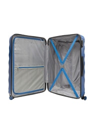 AMERICAN TOURISTER SPEEDLINK Duży w&oacute;zek GRANATOWY - W&oacute;zki twarde - 2