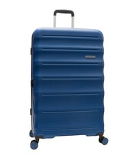 AMERICAN TOURISTER SPEEDLINK Duży w&oacute;zek GRANATOWY - W&oacute;zki twarde - 3