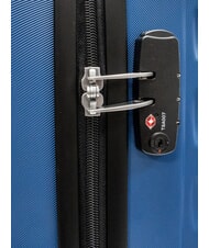 AMERICAN TOURISTER SPEEDLINK Duży w&oacute;zek GRANATOWY - W&oacute;zki twarde - 6