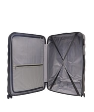 AMERICAN TOURISTER SPEEDLINK Duży w&oacute;zek CZARNY - W&oacute;zki twarde - 2