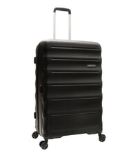 AMERICAN TOURISTER SPEEDLINK Duży w&oacute;zek CZARNY - W&oacute;zki twarde - 3