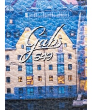 GABS BEYONCE Sk&oacute;rzana kopert&oacute;wka &Aring;lesund - Torby damskie - 3