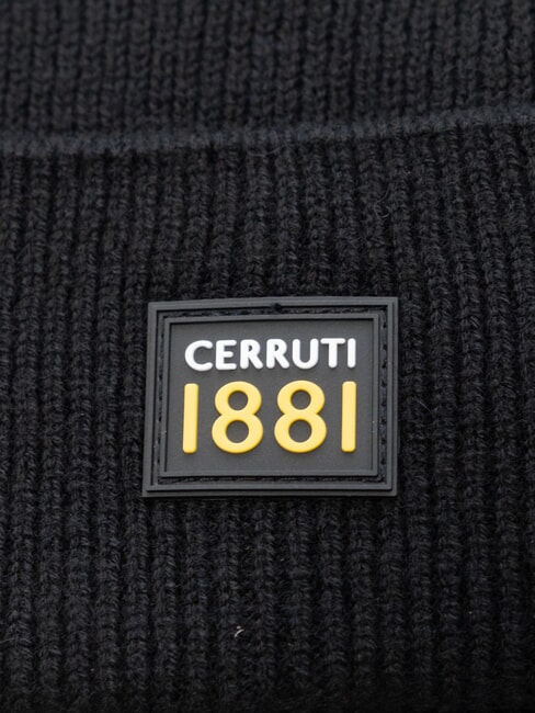 1981 Czapka Beanie czarny - Włosy